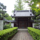 ①称名寺山門