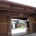 ②総門2