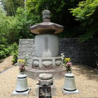 ⑦三蔵法師聖骨塔