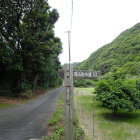 ⑩遊歩道入口