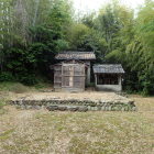 神明社(本丸跡)