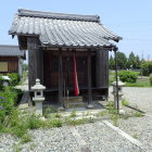 ③願船寺境内
