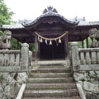 ⑤須賀神社