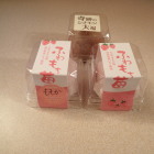 ⑩揖斐川町ﾊﾞｽ停付近で買った