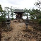 ②主郭(龍王宮)