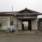 ⑩日岡駅