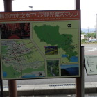 ③木ノ本エリアの観光マップ
