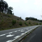 ⑧国道422号線