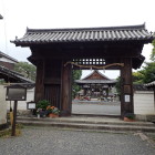⑩篠津神社(北大手門)