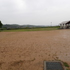 ⑦ふれあい公園内部