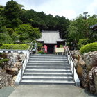 赤岩寺遠景