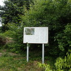 ⑥説明板