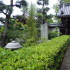 ④石碑