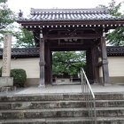③教信寺総門