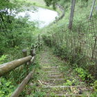 ④散策道2
