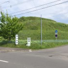 道路側からの景観