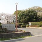 本丸北の侍屋敷跡