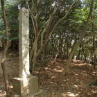 丸根砦阯の碑