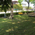 公園北の住宅地が有力な鷲津砦推定地