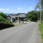 大宮神社 遠景