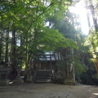 千早神社・二の丸