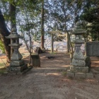 主郭土塁