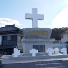天草四郎乗船之地