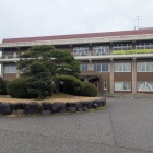 舟橋村役場が城址