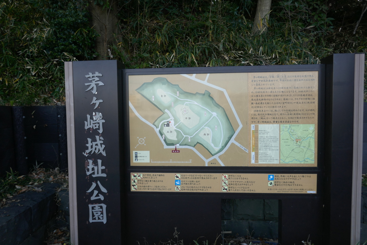 住宅街の中に残っているのが凄い