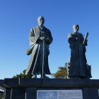 勝海舟と頼山陽