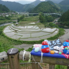 ミャクミャクみたい