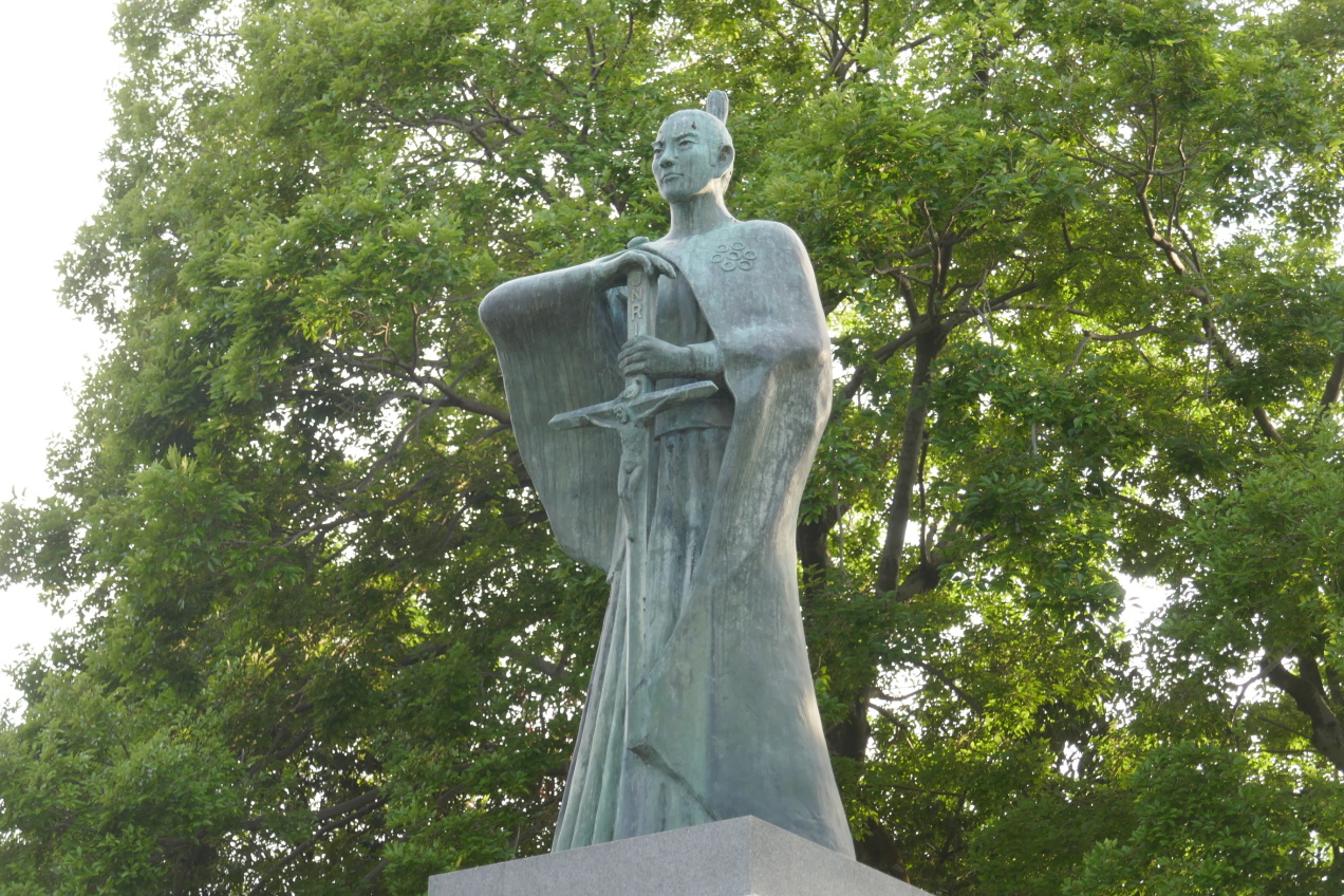 高山右近