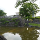 模擬天守台
