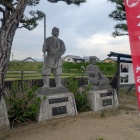 堀部安兵衛像