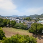 本丸より