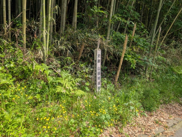 遠堀跡