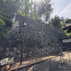北大手門石垣