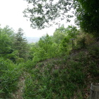 右手に土橋