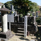 三宅藤兵衛の墓