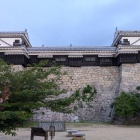 北隅櫓・十間廊下・北隅櫓