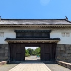 北大手門