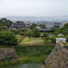 天主台からの景色