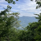 バス停からの景色