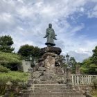 日本武尊像