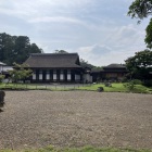 楽々園の建物　井伊直弼生誕地