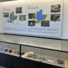 資料館2階展示
