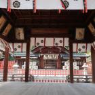 建勲神社社殿