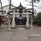 御土居跡の石井神社