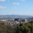 城山からの眺望