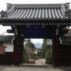 天寧寺山門（額縁門）